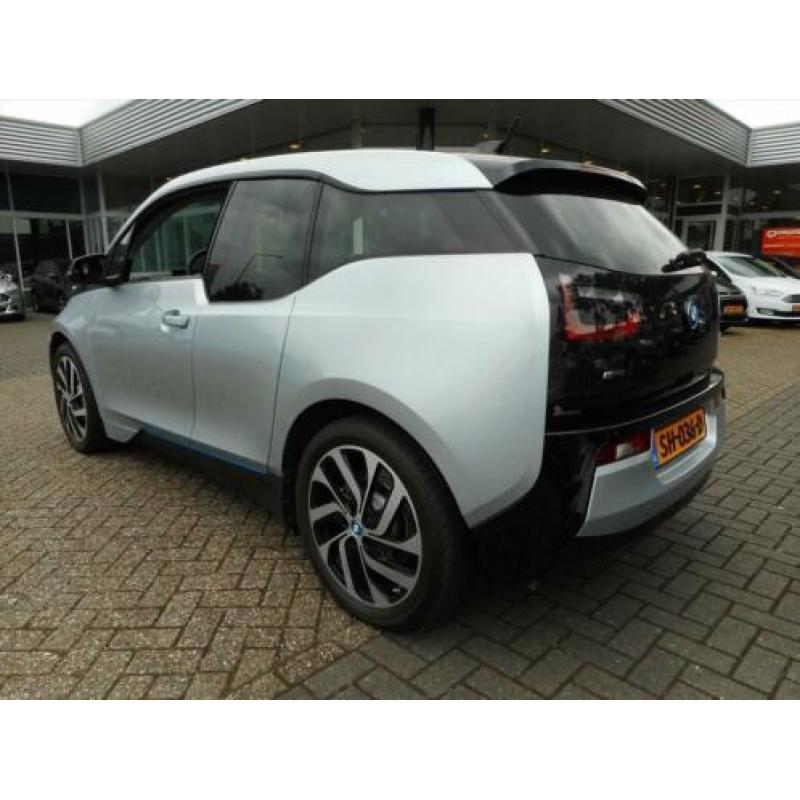 BMW I3 170pk Range Extender, LED Comfort pack advanced