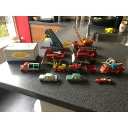 Dinkytoys Verschillende soorten