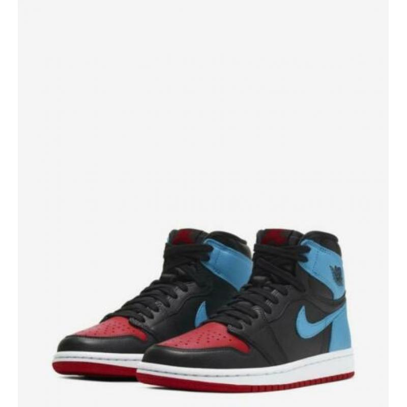 Nike air Jordan UNC Chicago maat 42,5