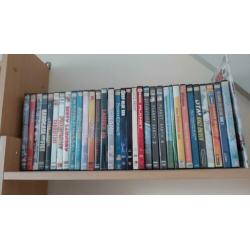 DVDs