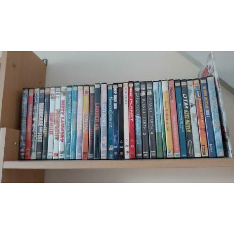 DVDs