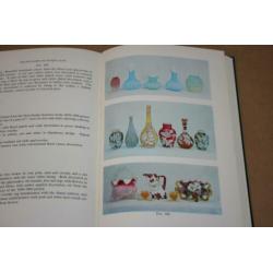 Boek - The Hallmarks of Antique Glass