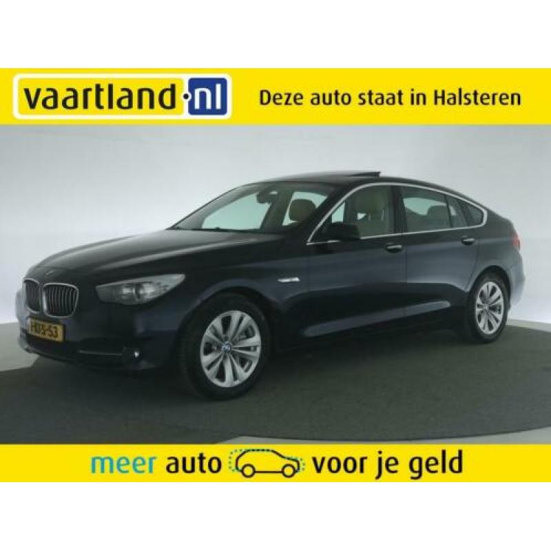 BMW 5 Serie GT 520d High Executive Aut. [ xenon panorama led