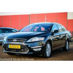 Ford Mondeo Wagon 1.6 EcoBoost Platinum (bj 2014)