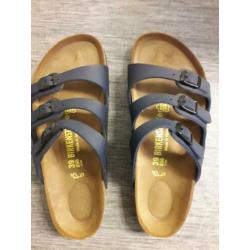 BIRKENSTOCK maat 39 blauw