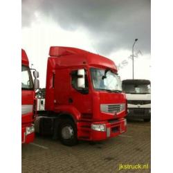 Dakspoiler Renault Premium