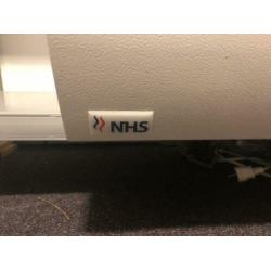 Nhs paddington electrisch warmte gordijn