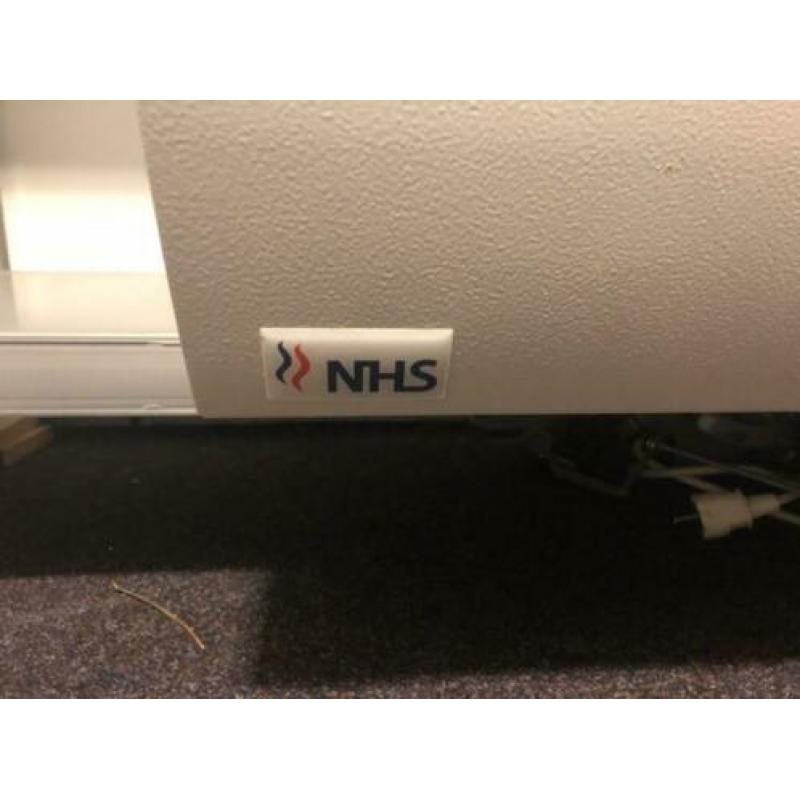 Nhs paddington electrisch warmte gordijn