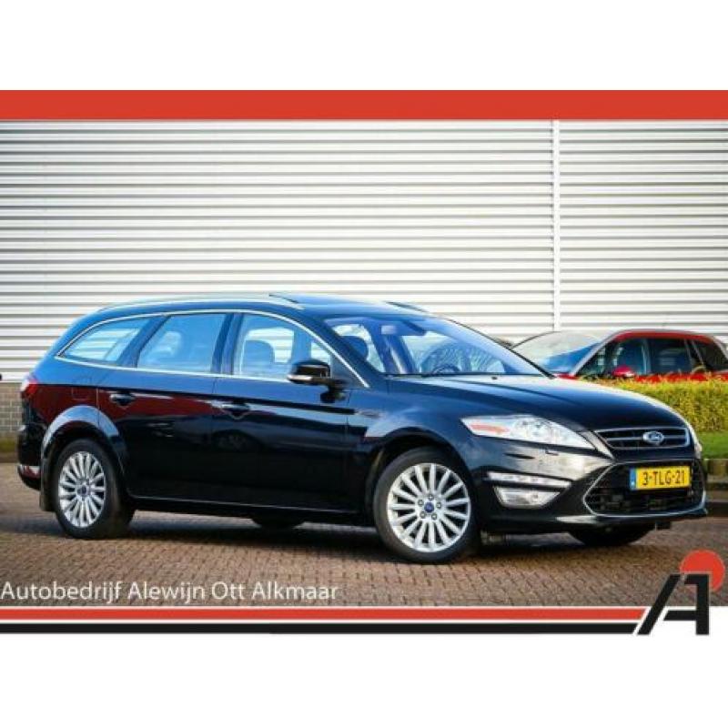 Ford Mondeo Wagon 1.6 EcoBoost Platinum (bj 2014)