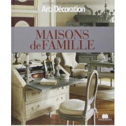 Boek Maisons de Famille