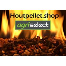 Houtpellets in Bigbag ENplus A1