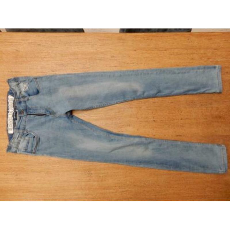 Mooie skinny jeans van Blue Seven maat 158