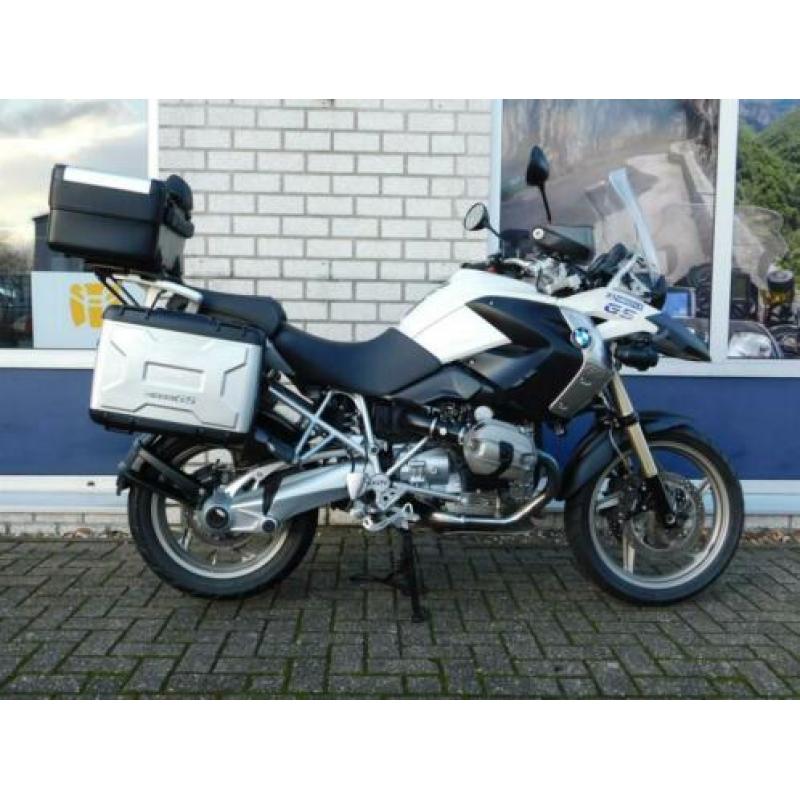 Bmw r 1200 gs abs-asc-esa rdc