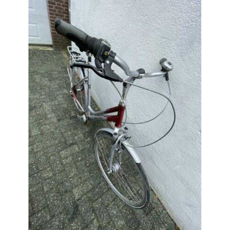 Fietse Bike Sparta Inca 28” Batavus Gazelle