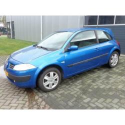 MOOIE Renault Megane 1.6 16V 2002 VOL OPTIES KOUDE AIRCO !!