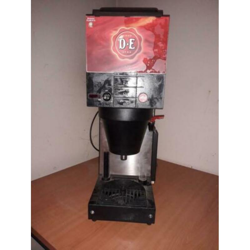 Douwe egberts koffiemachine