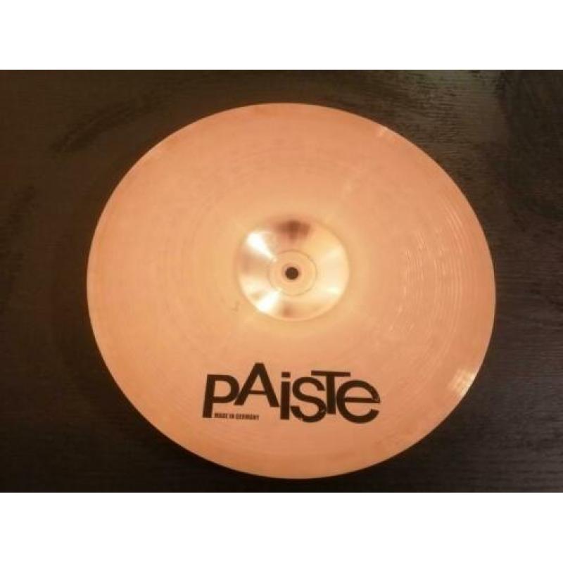 Paiste PST 5, 14 inch medium crash bekken