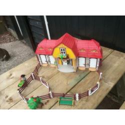 Playmobil Manege