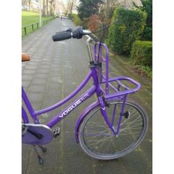 Vouge elite transport damesfiets