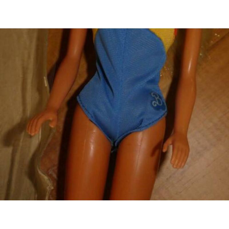 ACAPULCO Barbie in box 70s vintage. 2681