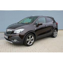 Opel Mokka 1.4 T Cosmo Xenon stoel-stuurverwarming 140PK