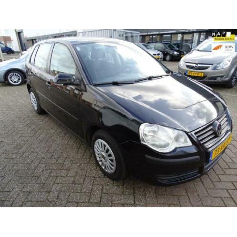 Volkswagen Polo 1.4 TDI Optive AIRCO