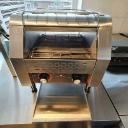 Conveyor Toaster - T300 - RVS - CaterChef