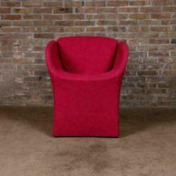 Moroso Bloomy designfauteuil bij TheReSales