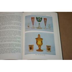 Boek - The Hallmarks of Antique Glass