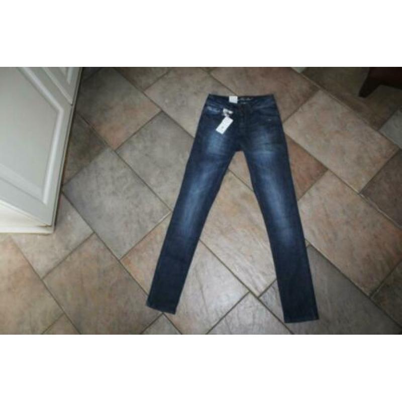 New Star stretch High waist skinny jeans mt 30/32 KOOPJE