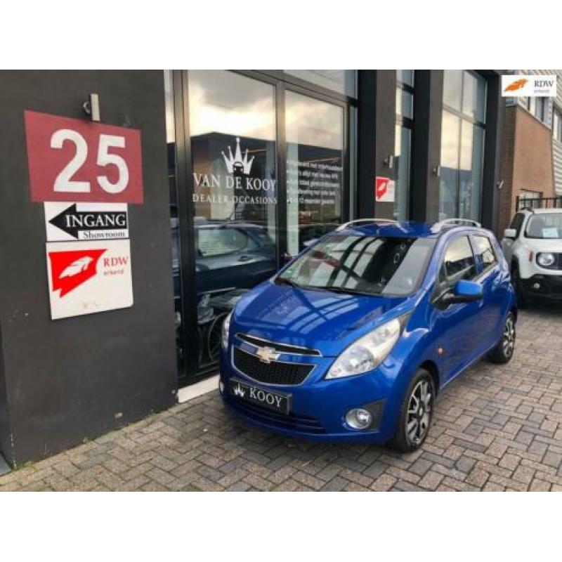 Chevrolet Spark 1.0 16V LS Bi-Fuel 6/12 M Garantie