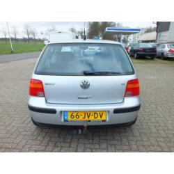 Volkswagen Golf 1.6 16V Sportline 5-Drs 2002 Clima EL Pakket