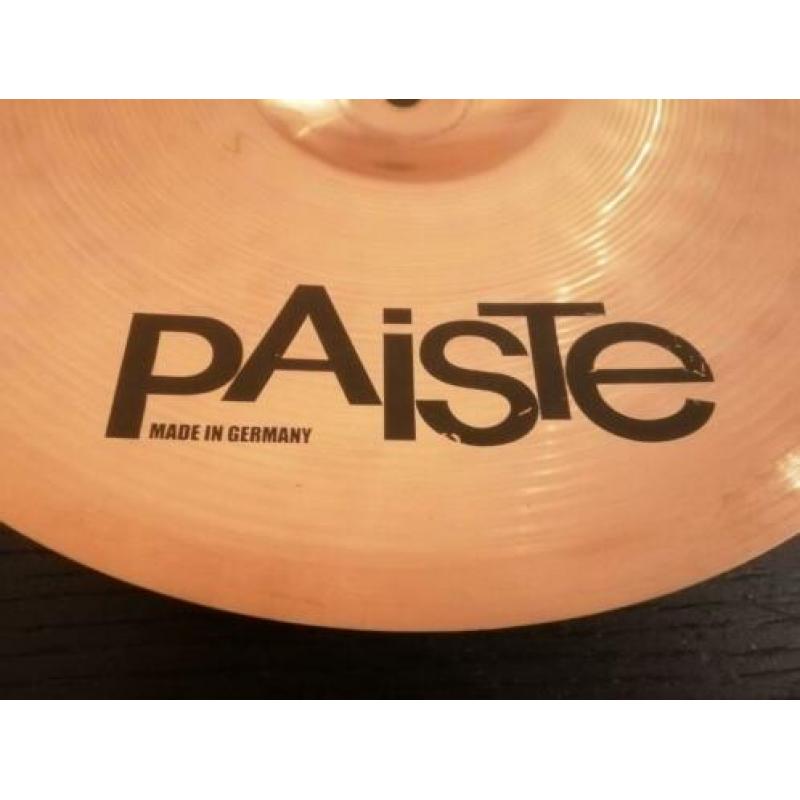 Paiste PST 5, 14 inch medium crash bekken