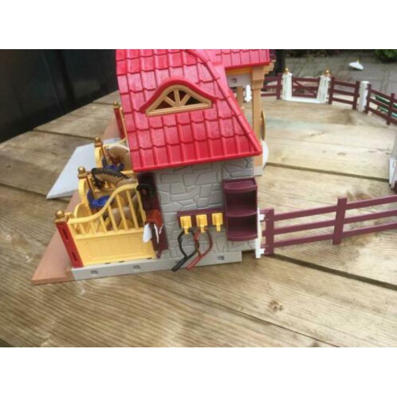 Playmobil Manege