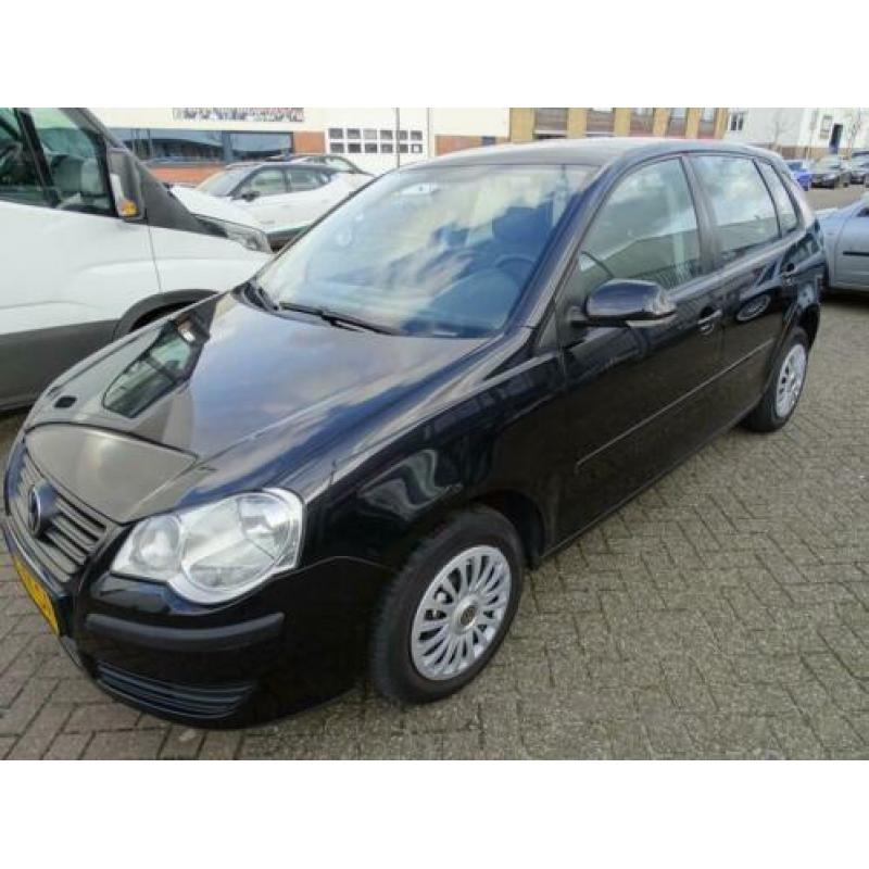 Volkswagen Polo 1.4 TDI Optive AIRCO