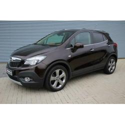 Opel Mokka 1.4 T Cosmo Xenon stoel-stuurverwarming 140PK