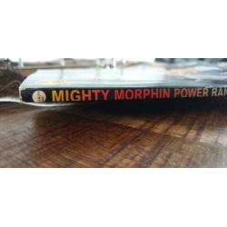 Mighty Morphin Power Rangers TPB (1996 Hamilton)