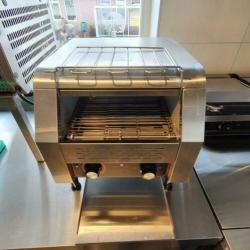 Conveyor Toaster - T300 - RVS - CaterChef