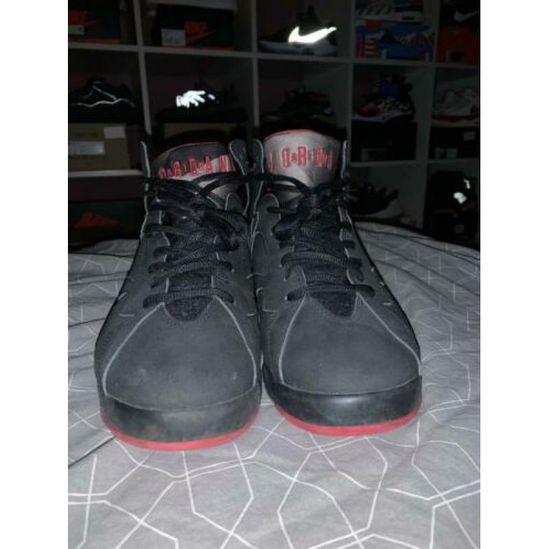 Jordan 7 retro Toronto Raptors maat 42