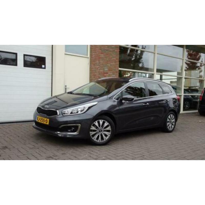 Kia CEED SPORTSWAGON 1.6 CRDI 110PK BUS. DYNA. LINE