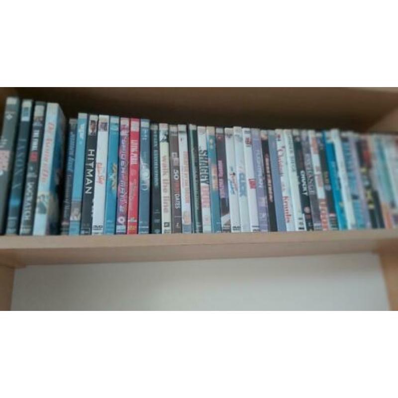 DVDs