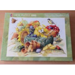 Puzzel Gifts from Mother Nature - Marjolein Bastin - 1000 st