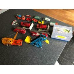 Dinkytoys Verschillende soorten