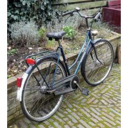 Batavus damesfiets, type Barcelona, 28 inch, 3 versnellingen