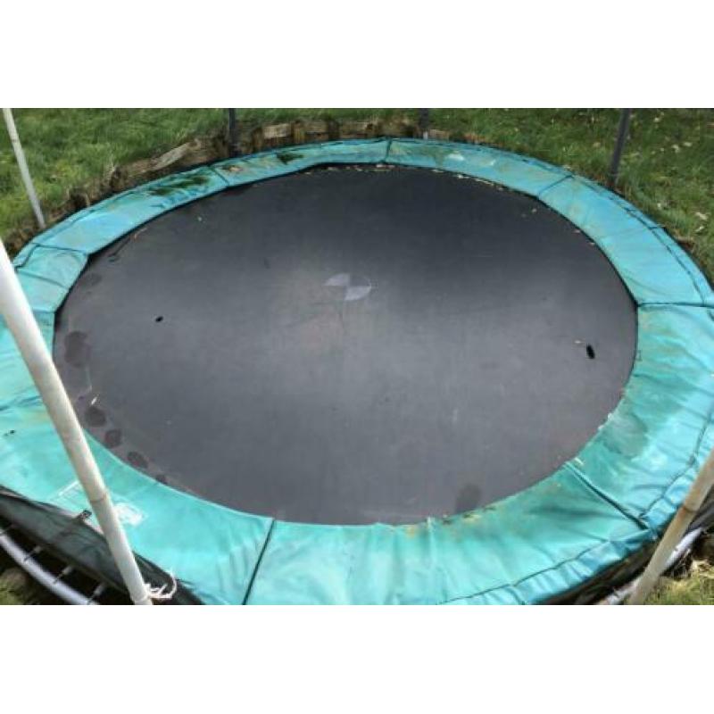 Berg InGround Trampoline 380