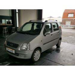 Opel Agila 1.2-16V Comfort Beste van Nederland en goedkoopst