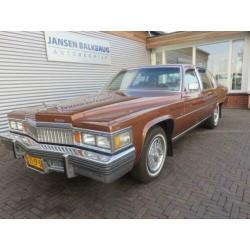 Cadillac Fleetwood 6 CB 69 Brougham (bj 1978, automaat)