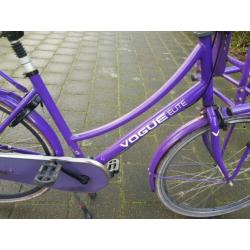 Vouge elite transport damesfiets