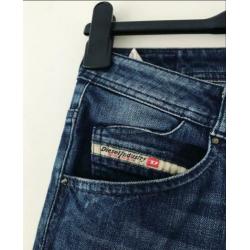 Diesel denim jeans W27