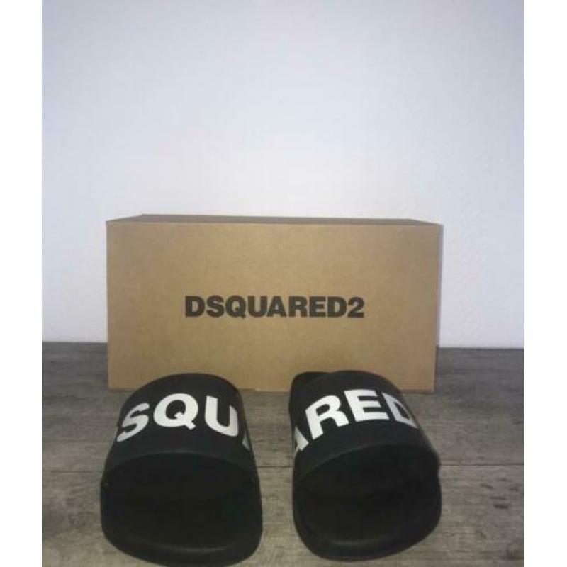 Dsquared2 slides